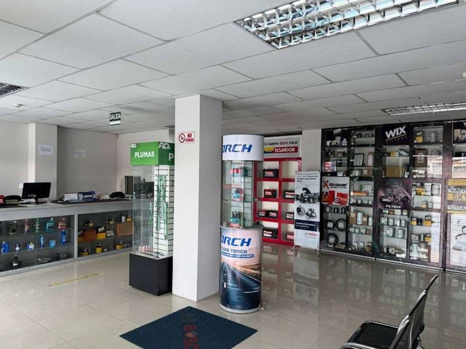 Venta de Filtros