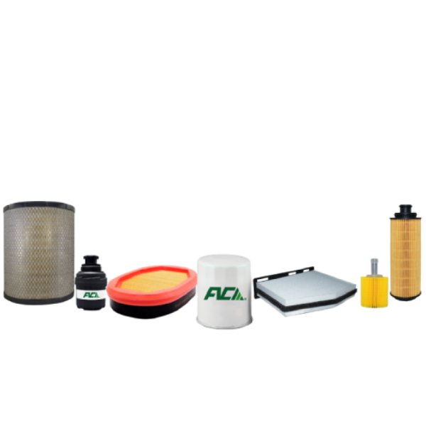 Filtros Fvc